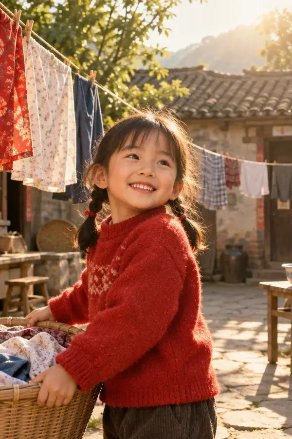《奶团子三岁半,全家都靠她翻身》竖屏短剧封面 《奶团子三岁半,全家都靠她翻身》竖屏短剧封面