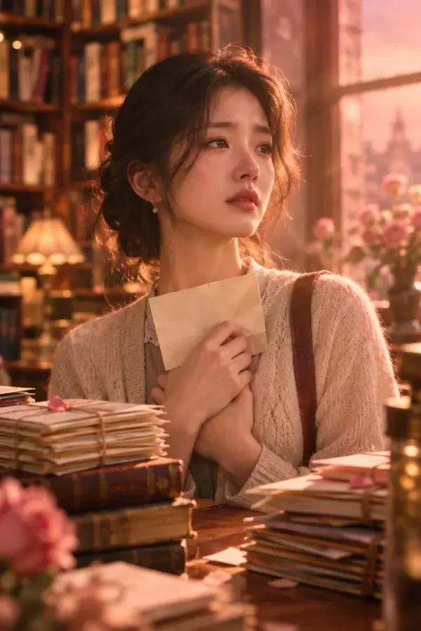 糯米短剧《复婚吧，陆先生》竖屏短剧封面，题材逆袭