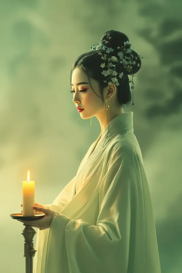《穿成暴君的白月光》竖屏短剧封面 《穿成暴君的白月光》竖屏短剧封面