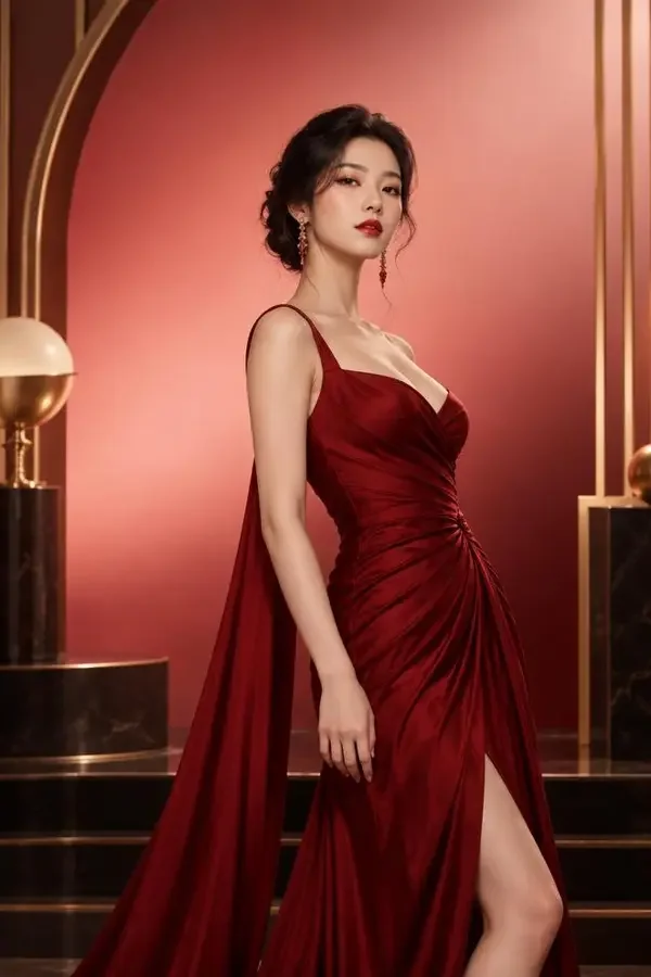 《重生之豪门千金归来》竖屏短剧封面 《重生之豪门千金归来》竖屏短剧封面